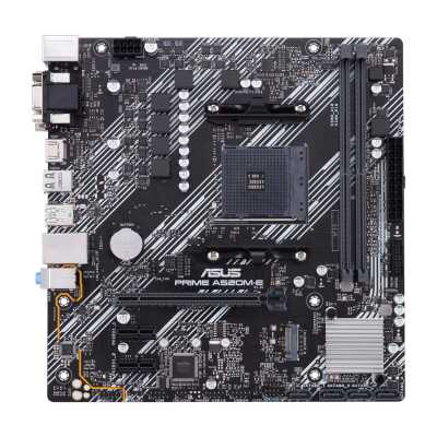 Материнская плата PRIME A520M-E CSM 90MB1510-M0EAYC ASUS