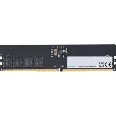 Оперативная память Apacer FL.16G2C.PKH DDR5 DIMM 5600-46 2048x8 16GB RP CL46 1.1V