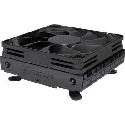 Кулер для процессора Noctua NH-L9i-17xx chromax.black