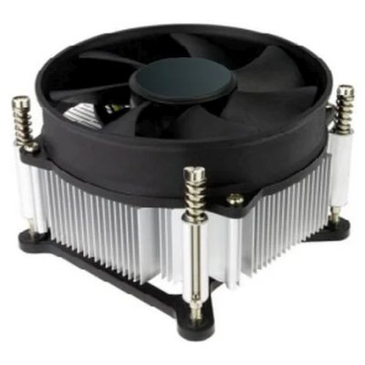 Вентилятор ACD ACD-CD5M3-A Cooler, s.115x, TDP 95W, 2400rpm, 31.6dBA, screw, 3pin ,OEM {20} (573484)