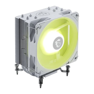Устройство охлаждения (кулер) MSI MAG COREFROZ AA13 WHITE 306-7ZWHA21-L80