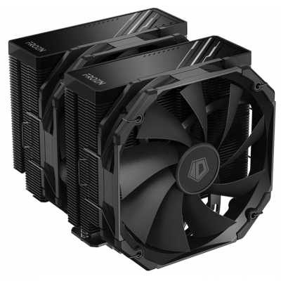 Устройство охлаждения (кулер) ID-COOLING ID-COOLING FROZN A720 BLACK 300W Intel 1700, 12x, 115x, AMD AM5, AM4 Screws FROZN_A720_BLACK