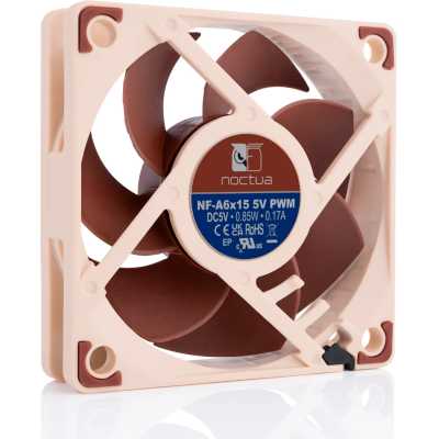 Кулер для корпуса Noctua NF-A6x15 5V PWM