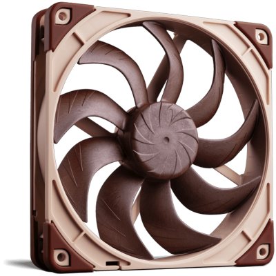 Кулер для корпуса Noctua NF-A14x25 G2 LS-PWM