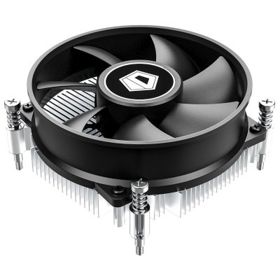 Вентилятор для процессора ID-Cooling DK-17 PWM 65W/ PWM/ Intel 1700/ Screws