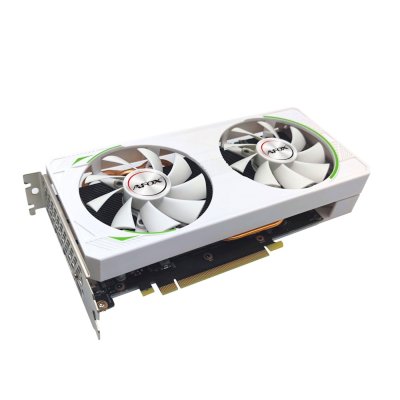 Видеокарта Afox AF3070-8192D6H4 RTX3070 8GB GDDR6 256bit 3xDP HDMI 2FAN