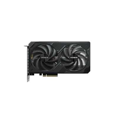 Видеокарта GIGABYTE PCI-E RTX5060Ti WINDFORCE OC 8GB GDDR7 128bit GV-N506TWF2OC-8GD 3xDP HDMI 2FAN