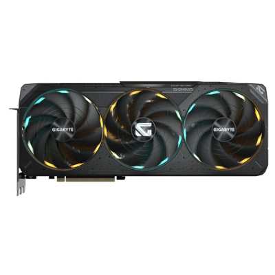 Видеокарта GIGABYTE PCI-E RTX5080 GAMING OC 16GB GDDR7 256bit GV-N5080GAMING OC-16GD 3xDP HDMI 3FAN