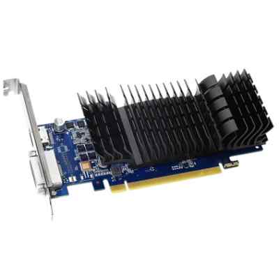 Видеокарта Asus PCI-E GT1030-SL-2G-BRK NVIDIA GeForce GT 1030 2Gb 64bit GDDR5 1228/6008 DVIx1 HDMIx1