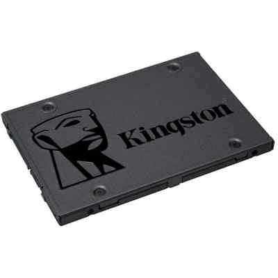 Накопитель SSD Kingston SATA-III 480GB SA400S37/480G A400 2.5"
