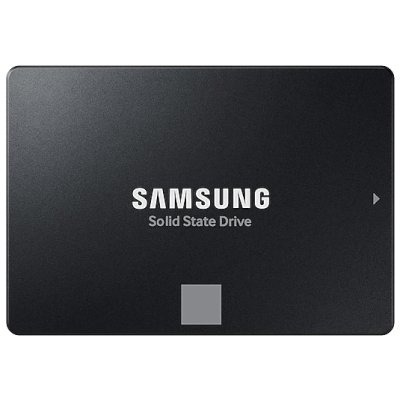 Накопитель SSD Samsung SATA-III 250GB MZ-77E250B/EU 870 EVO 2.5"