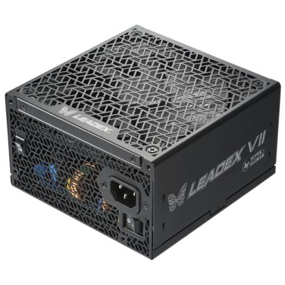 Блок питания Super Flower Leadex VII XG 1000W ATX 3.1 Black (SF-1000F14XG)
