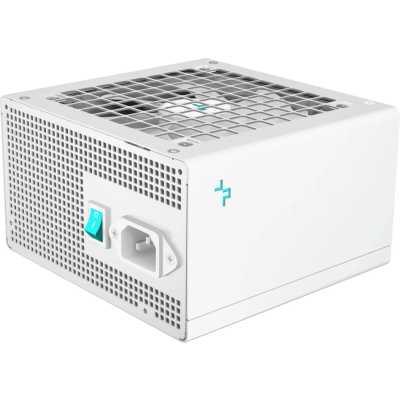 Блок питания Deepcool ATX 850W Game Storm PN850M WH Gen.5 80+ gold (20+4pin) APFC 120mm fan 8xSATA R
