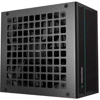 Блок питания Deepcool ATX 500W PF500 V2 80+ white (20+4pin) APFC 120mm fan 6xSATA RTL
