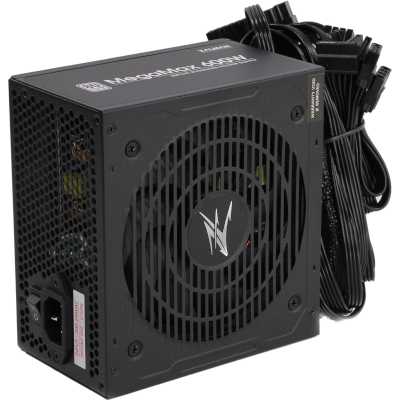 Блок питания ZALMAN ATX 600W ZM600-TXII