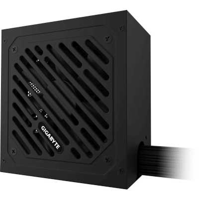 Блок питания Gigabyte ATX 650W GP-P650SS 80+ silver (20+4pin) APFC 120mm fan 5xSATA RTL