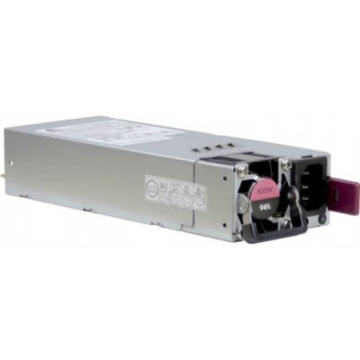 Блок питания серверный Qdion U1A-D1300-L CRPS 1300W (ШВГ=73.5*39*185mm), 94+ (ASPower)