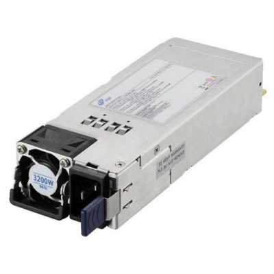 Коммутатор FSP 9PA32A0100 Блок питания серверный FSP FSP3200-20HM 3200W, CRPS Redundant module (ШВГ=73.5x39x185 mm), AC FullRange Input, DC 12V & 12Vsb Output,PMBUS 1.2, 80+ Titanium, OEM