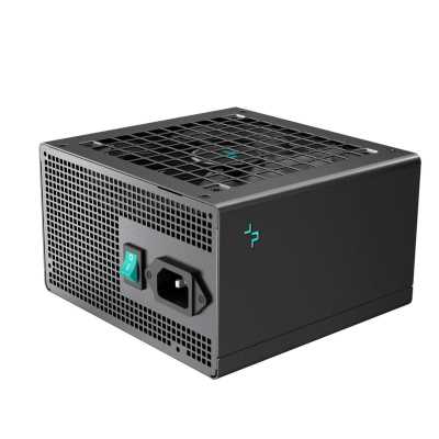 Блоки питания для компьютеров Deepcool R-PN650D-FC0B-EU-V2 Блок питания Deepcool PN650D-FC