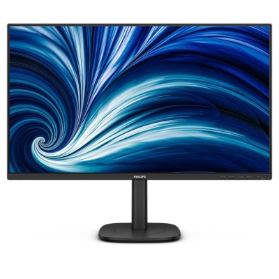 Монитор Philips 27" 27B2N3500J черный IPS LED 16:9 HDMI M/M матовая HAS Piv 350cd 178гр/178гр 2560x1440 120Hz DP Quad HD 2K (1440p) USB 6.23кг