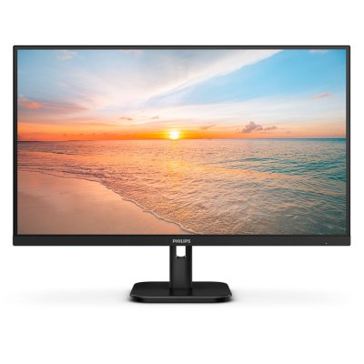 Монитор PHILIPS 27" 27E1N1800A 3840x2160, IPS, 60hz, 10M:1, 350cd, 4ms, 2xHDMI 2.0, DP 1.4, VESA, 3Y, Black