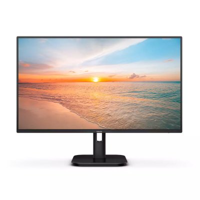 Монитор Philips 23.8" E Line 24E1N1100A черный IPS LED 16:9 HDMI M/M матовая 1300:1 250cd 178гр/178г