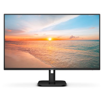 Монитор PHILIPS 27" 27E1N1200A Black IPS, 1920x1080, 100Hz, 1 ms, 178°/178°, 300 cd/m, 1500:1, +HDMI 1.4, +DisplayPort 1.2, +MM