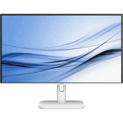 Монитор PHILIPS 27" 27E1N1200AW White IPS, 1920x1080, 100Hz, 1 ms, 178°/178°, 300 cd/m, 1500:1, +HDMI 1.4, +DisplayPort 1.2, +MM