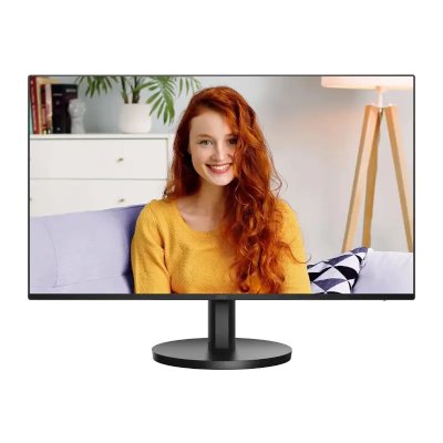 Монитор 27" AOC 27B3HA2 Black (IPS, 1920x1080, 100Hz, 1 ms, 178°/178°, 250 cd/m, 1300:1, +HDMI 1.4, +MM)