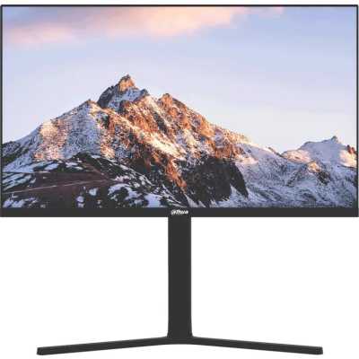 Монитор Dahua 27" DHI-LM27-B201AYS черный IPS LED 5ms 16:9 HDMI M/M матовая 1000:1 250cd 178гр/178гр 1920x1080 100Hz VGA FHD 3.84кг