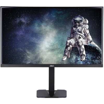 Монитор Dahua 27" DHI-LM27-E431A черный IPS LED 16:9 HDMI матовая HAS Piv 300cd 178гр/178гр 3840x2160 320Hz DP 4K 5.6кг