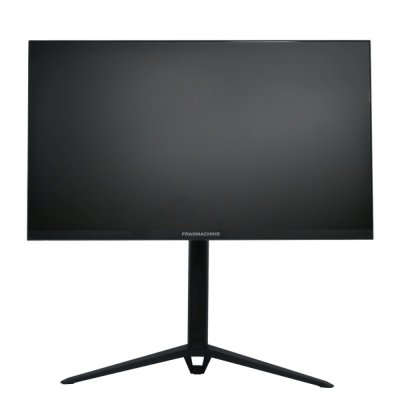 Монитор FRAGMACHINE 24.5" F245IR240 Black IPS, 1920x1080, 2xHDMI+2xDP, 1 ms, 178°/178°, 350 cd/m, 1000:1, 240Hz, Pivot, MM