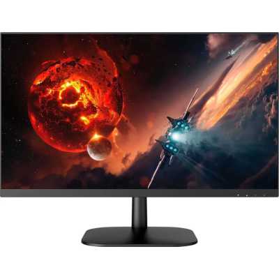 Монитор NPC 23.8" MF2432 черный IPS LED 3ms 16:9 HDMI M/M 1500:1 300cd 178гр/178гр 1920x1080 144Hz FreeSync VGA DP FHD 3.12кг