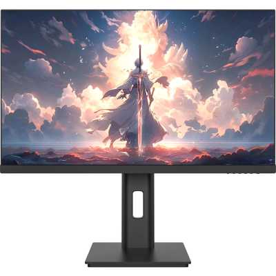 Монитор NPC 27" MQ2757 черный IPS LED 3ms 16:9 HDMI M/M матовая HAS Piv 1500:1 350cd 178гр/178гр 2560x1440 100Hz FreeSync DP Quad HD 2K (1440p) 4.55кг