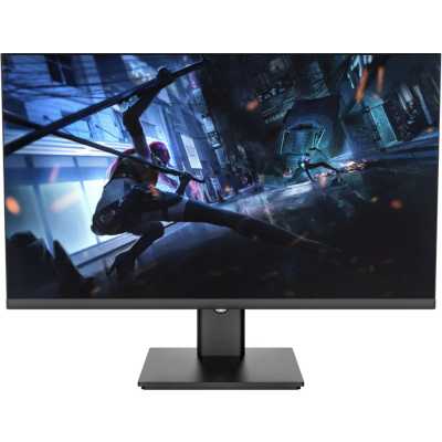 Монитор NPC 27" MQ2707 черный IPS LED 3ms 16:9 HDMI M/M матовая 1500:1 350cd 178гр/178гр 2560x1440 100Hz FreeSync DP 2K 4.29кг