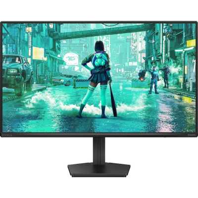 23.8" Монитор Philips Evnia 3000 24M2N3200PF, 1920x1080, IPS, 260Гц, 1хHDMI, 1хDP, черный