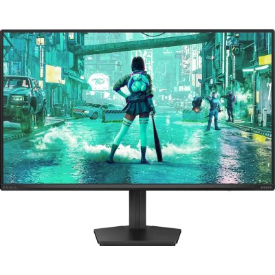 Монитор Philips 27" Evnia Gaming 27M2N3200PF черный IPS LED 16:9 HDMI матовая 1000:1 300cd 178гр/178гр 1920x1080 260Hz DP FHD 3.85кг