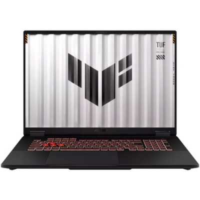 Ноутбук ASUS TUF Gaming A18 FA808PP-S8034 (90NR0MG1-M001D0) AMD Ryzen 9 8940HX 2400MHz/18"/1920x1200/16GB/512GB SSD/NVIDIA GeForce RTX 5070 8GB/Wi-Fi/Bluetooth/Без ОС Grey