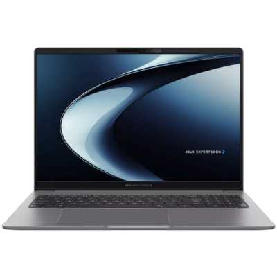 Ноутбук/ ASUS PM5606CGA-SH0146 16"(1920x1200)/AMD Ryzen AI 7 445(4Ghz)/32768Mb/1024PCISSDGb/noDVD/Int:shared/Cam/BT/WiFi/70WHr/war 1y/1.67kg/Misty Grey/DOS