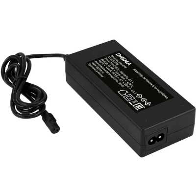 Блок питания Digma DM-A90 автоматический 90W 18.5V-20V 4-коннект. 4.9A от бытовой электросети