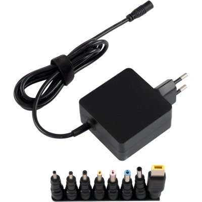 Блок питания Buro BU-A45W автоматический 45W 18.5V-20V 8-коннект. 2.3A от бытовой электросети