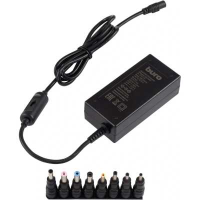 Блок питания Buro BU-M45 ручной 70W 12V-20V 8-коннект. 3A от бытовой электросети
