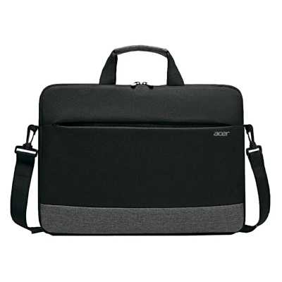 Сумка для ноутбука 15.6" Acer LS series OBG202 черный/серый полиэстер (ZL.OTH11.025)
