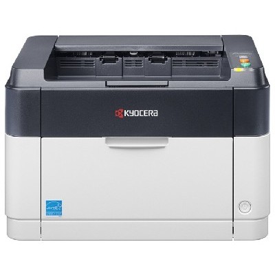 Принтер лазерный Kyocera FS-1060DN (1102M33RU0/RU2/NX2) A4 Duplex белый