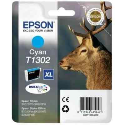 Картридж/ Epson I/C cyan B42WD new
