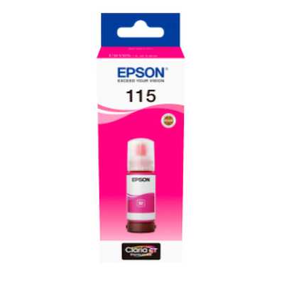 Контейнер с пурпурными чернилами Epson для L8160/8180