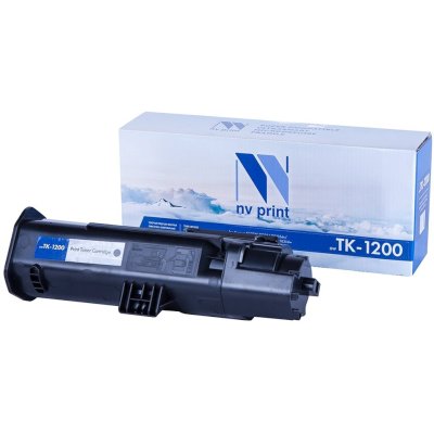 -/ Тонер-картридж NVP NV-TK-1200 для Kyocera Ecosys M2235dn/ M2735dn/ M2835dw/ P2335d/ P2335dn/ P2335dw (3000k)