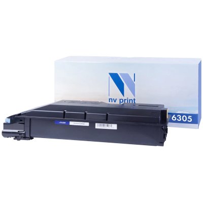 -/ Тонер-картридж NVP NV-TK-6305 для Kyocera TASKalfa 3500/ 3500i/ 3501/ 3501i/ 4500/ 4500i/ 4501/ 4501i/ 5500/ 5500i/ 5501/ 5501i (35000k)