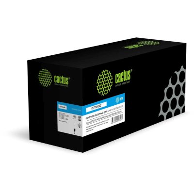 Картридж лазерный Cactus CS-TK5430C TK-5430C голубой (1250стр.) для Kyocera Ecosys PA2100cx/PA2100cwx/MA2100cfx/MA2100cwfx