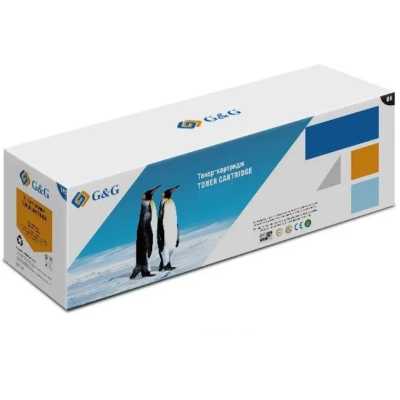 Картридж лазерный G&G GG-FAT411A черный (2000стр.) для Panasonic MB1900/MB2000/MB2010/MB2020/MB2025/MB2030